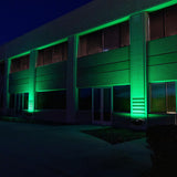 Diode LED DI-120V-BW-WW-RGBW-4F-BL 4ft 25W 1100lm Broadwave LED Wall Washer RGBW Full Color IP65 Rated 120-277V