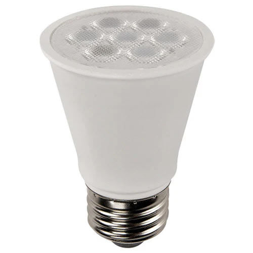 TCP L50P16D2530KFLCQ 7W PAR16 90 CRI LED Flood 3000K 120V