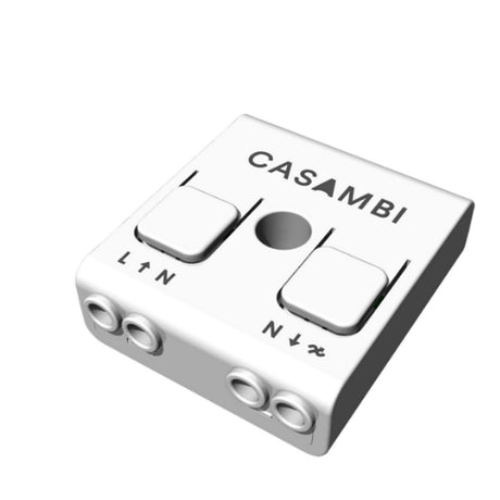 Diode LED CBU-TED CASAMBI Bluetooth Controllable Trailing-Edge Dimmer