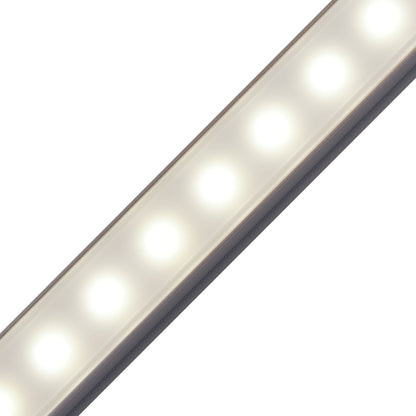 Diode LED DI-CPCHC-FR48 48" Chromapath LED Tape Light Frosted Channel Cover