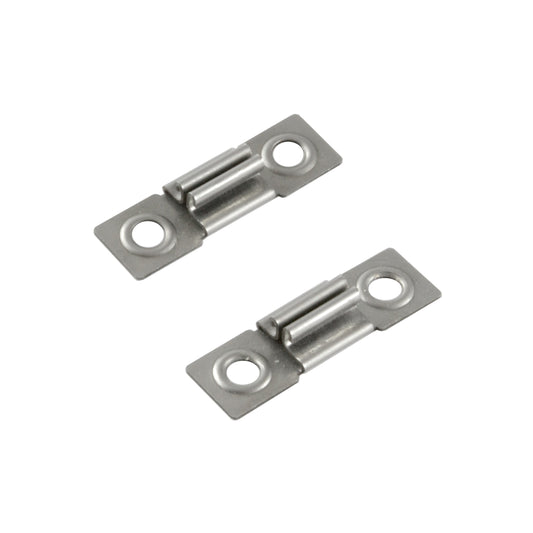 Diode LED DI-CPMC2-SCR4 Square & 45 Degree Channel (2) Mounting Clips & (4) Screws