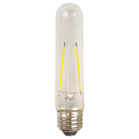 TCP FT1005D4027CCQ 5W T10 Clear Filament LED 2700K 120V