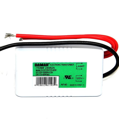 Damar 24482A ELSD120V/12V-60W