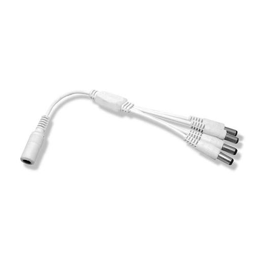 4 Way Dc Diode LED DI-DCSP4-5 4-Way DC Splitter (Pack of 5) – Gladiator Lighting