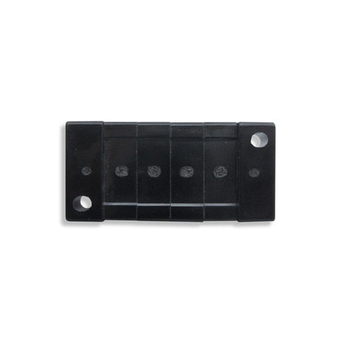 Diode LED DI-0782 Black 4-Way Hard Wire Terminal Block