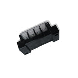 Diode LED DI-0782 Black 4-Way Hard Wire Terminal Block