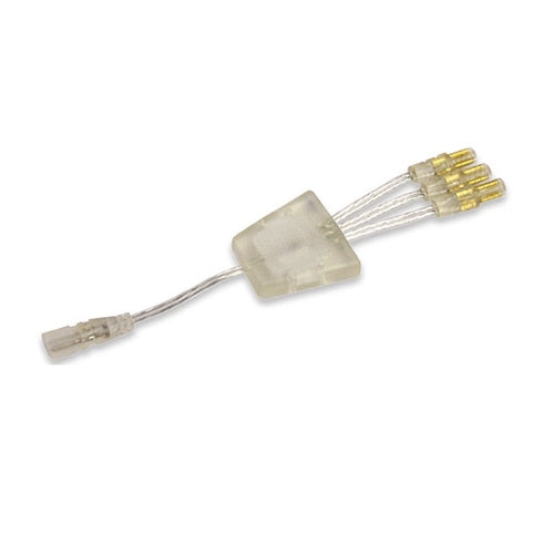 Diode LED DI-0805-25 3-Way Wet Location Splitter Plug (25 Pack)