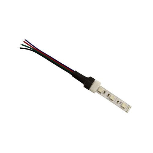 Diode LED DI-0885 3" Clicktight LED RGB Splice Connector