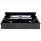 Diode LED DI-0918-LPS3R 35 Watt LO-PRO Small NEMA3R Wet Location Junction Box and Constant Voltage Driver, Class 2 Driver Combo 12V
