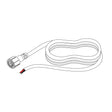 Diode LED DI-NB-96M-CNCT Neon Blaze Top and Side Emitting Male Connector with 96-inch Lead