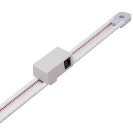 Diode LED DI-PWRTRK-RAIL-WH 39" Power Trax White Finish Power Rail 12-24V