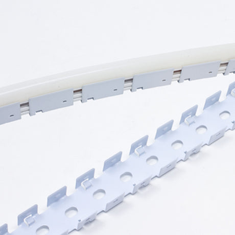 Diode LED DI-TE-NB-FLCH-WH 39.5-inch Neon Blaze Top Bending Flexible Spine Channel