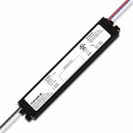 Diode LED VLM60W-48 60 Watt VLM Constant Voltage LED Driver 48V DC