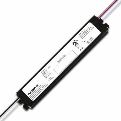 Diode LED VLM60W-24 60 Watt VLM Constant Voltage LED Driver 24V DC