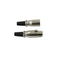 Diode LED DI-1803 DMX XLR-3 Connector Pair