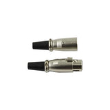 Diode LED DI-1803 DMX XLR-3 Connector Pair