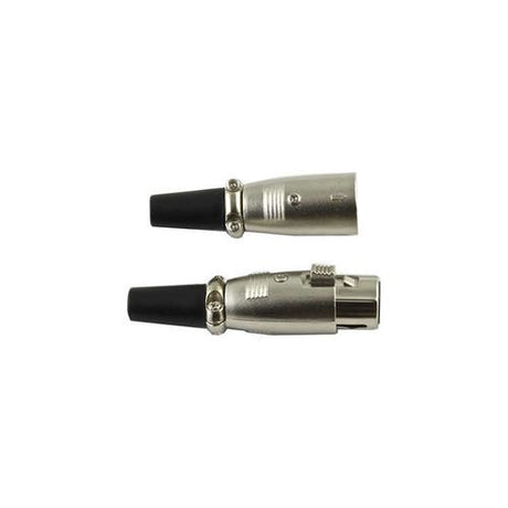 Diode LED DI-1803 DMX XLR-3 Connector Pair