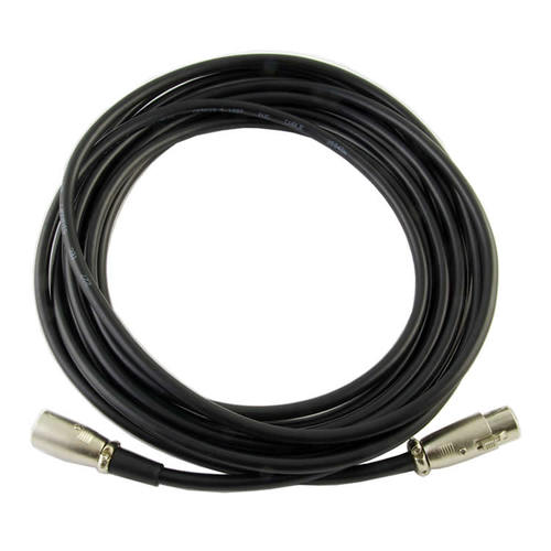 Diode LED DI-1809 20" DMX XLR-3 Extension Cable