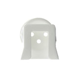 LH0340 T8 water resistant cap fits LH0105/LH0106/LH0474 & LH0475 lamp holders/sockets