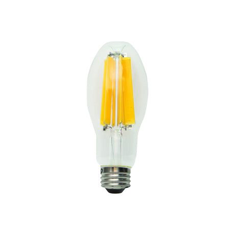 TCP FED17N05022E26CL 14W LED ED17 High Lumen Filament Bulb 2200K E26 120-277V