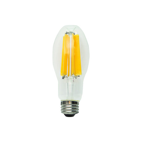 TCP FED17N05040E26CL 14W LED ED17 High Lumen Filament Bulb 4000K E26 120-277V