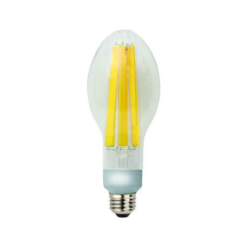 TCP FED23N15040E26CL 26W LED ED23 High Lumen Filament Bulb 4000K E26 120-277V