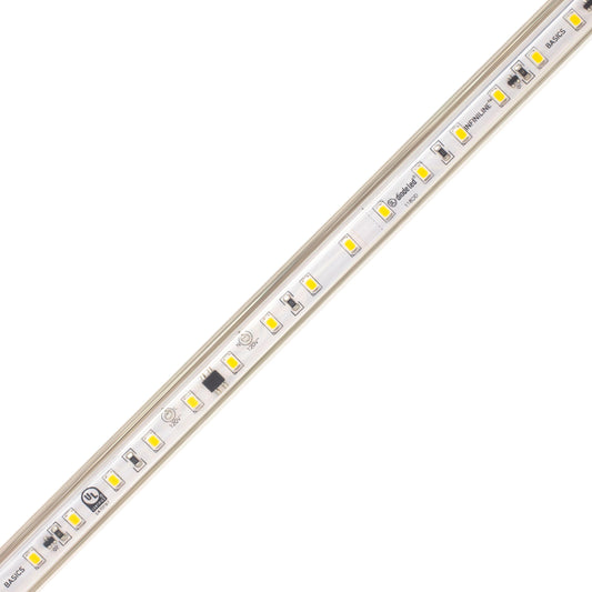 Diode LED DI-120V-INFBSC3-35-164 164ft Spool Infiniline Driverless LED Tape Light 3500K 120V