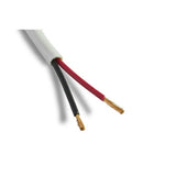 Diode LED DI-0825-S 250' White 16 AWG In-Wall Rated 2-Conductor Wire