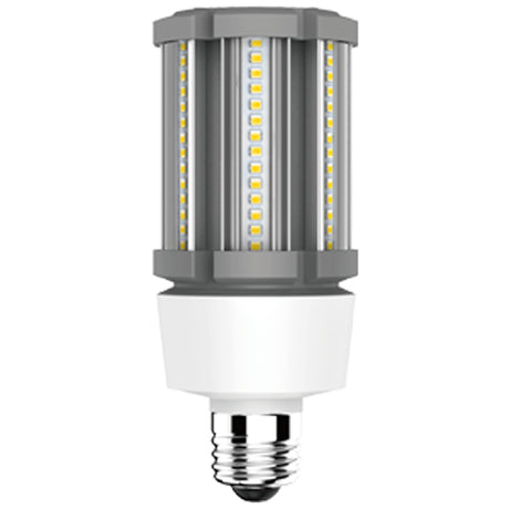 TCP L18CCE26U40K 18W LED Corn Cob Lamp 4000K 100-277V