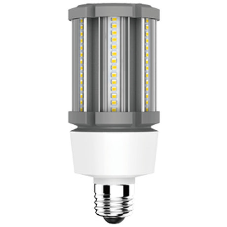 TCP L18CCE26U50K 18W LED Corn Cob Lamp 5000K 100-277V