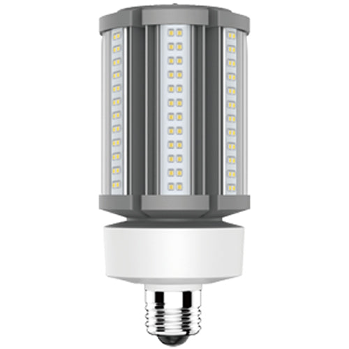 TCP L36CCE26U40K 36W LED Corn Cob Lamp 4000K 100-277V