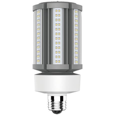 TCP L36CCE26U40K 36W LED Corn Cob Lamp 4000K 100-277V