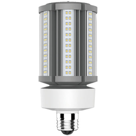 TCP L36CCE26H50K 36W LED Corn Cob Lamp 5000K 277-480V