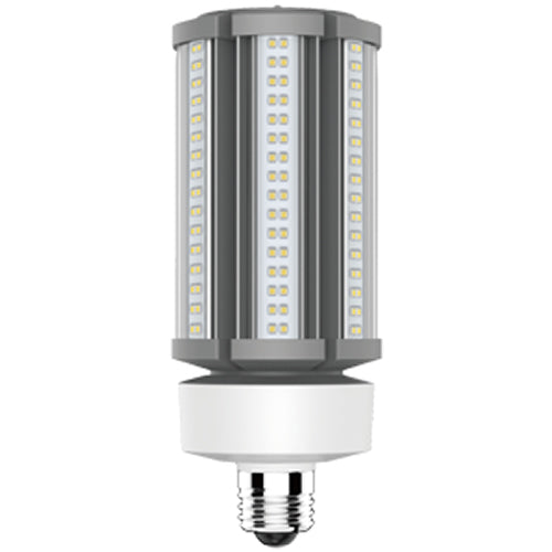 TCP L45CCE26U40K 45W LED Corn Cob Lamp 4000K 100-277V