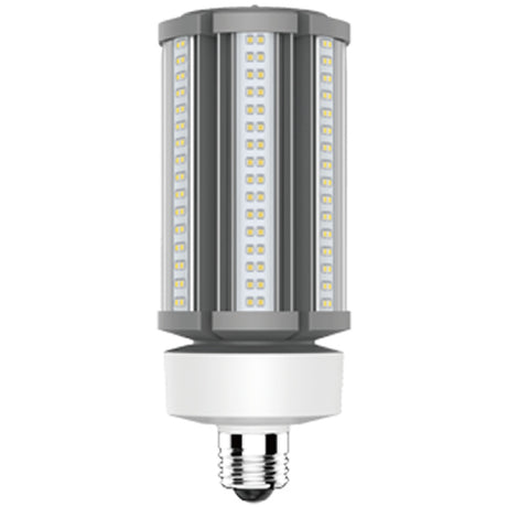 TCP L45CCE26U40K 45W LED Corn Cob Lamp 4000K 100-277V