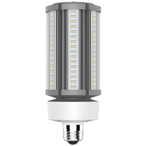 TCP L45CCE26U50K 45W LED Corn Cob Lamp 5000K 100-277V