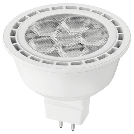 TCP LED512VMR1630KNFL 5W MR16 LED Narrow Flood 3000K GU5.3 12V