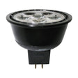 TCP LED712VMR16927KFLB 6.5W MR16 High CRI Black LED Flood 2700K GU5.3 12V