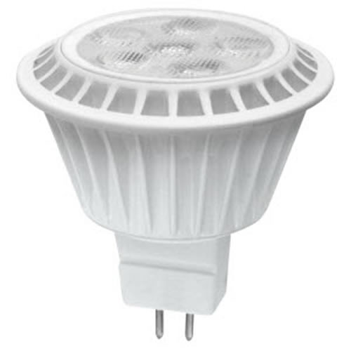 TCP L50MR16D2527KFLCQ 6.5W MR16 LED Flood 2700K GU5.3 12V