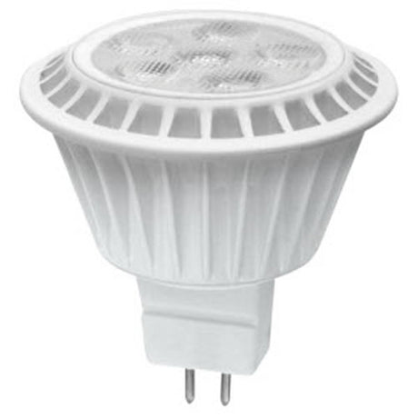 TCP L50MR16D2527KFLCQ 6.5W MR16 LED Flood 2700K GU5.3 12V