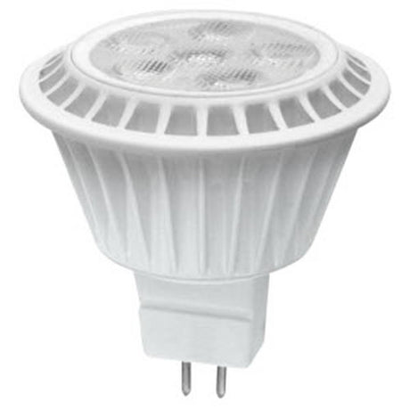 TCP L50MR16D2530KFLCQ 6.5W MR16 LED Flood 3000K GU5.3 12V