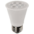 TCP LED7P1624KFL 7W PAR16 LED Flood 2400K 120V