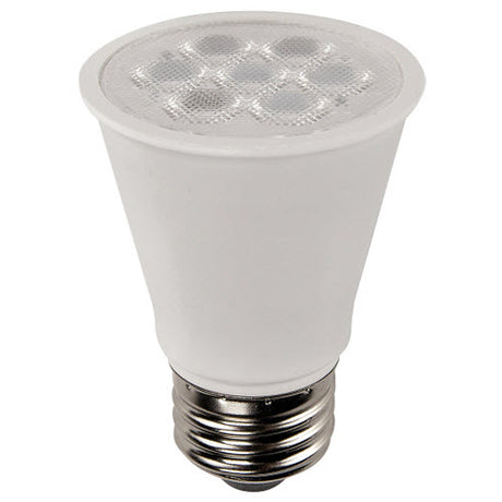 TCP LED7P1624KFL 7W PAR16 LED Flood 2400K 120V