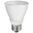 TCP L50P20D2530KNFL 7W PAR20 LED Narrow Flood 3000K 120V