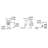 LH0013 Linear fluorescent T5 miniature bipin polycarbonate lamp holder/socket