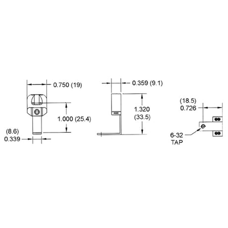 LH0014 Linear fluorescent T5 miniature bipin polycarbonate lamp holder/socket