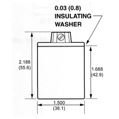 LH0407 E26/E27 medium base incandescent lamp holder/socket with an 1/8 IPS cap and 3 24" leads