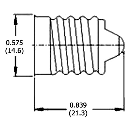 LH0453 E12 candelabra base to E14 Euro-candelabra base lamp holder/socket reducer