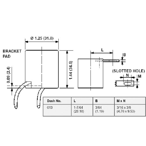 LH0686 E26 medium base lamp holder/socket with perpendicular bracket and 9" leads