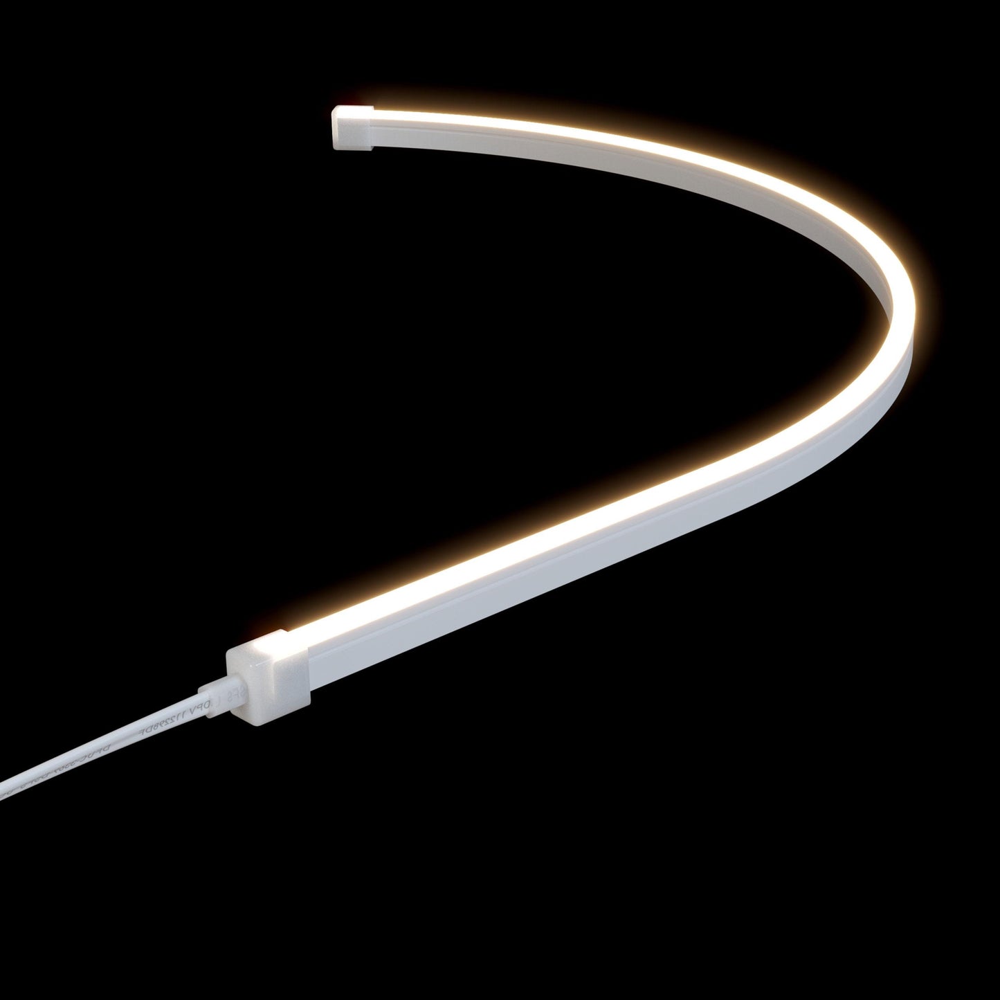 Diode LED DI-24V-MSE-LIN-40-016 16.4ft Spool 1.9W/ft LINAIRE Flex Micro Side Bend Light Engine Only 4000K 24V DC